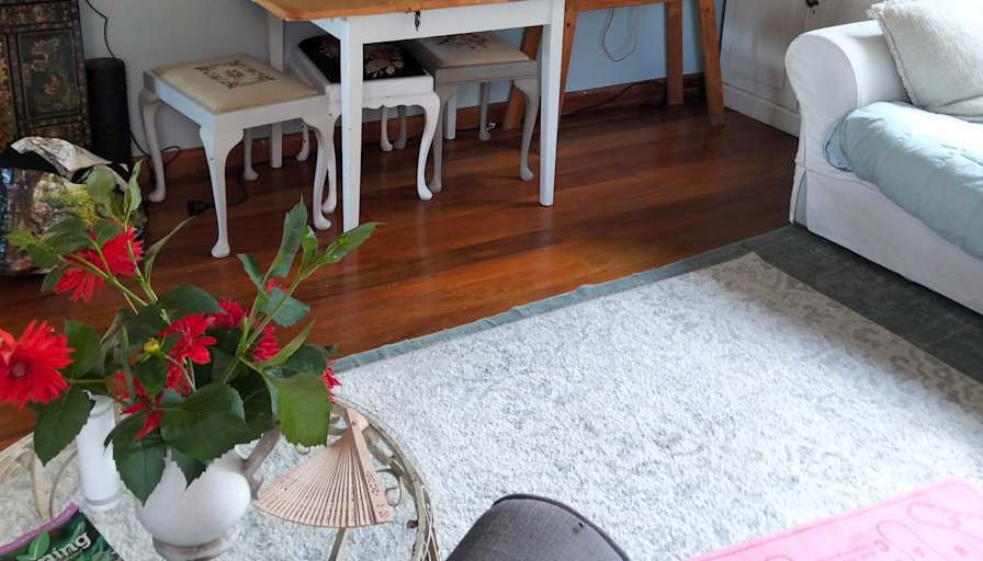 Karyn's room