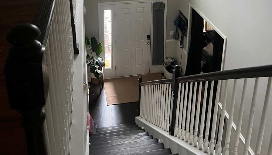 Nicole's room