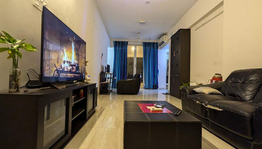 Ranjith's room