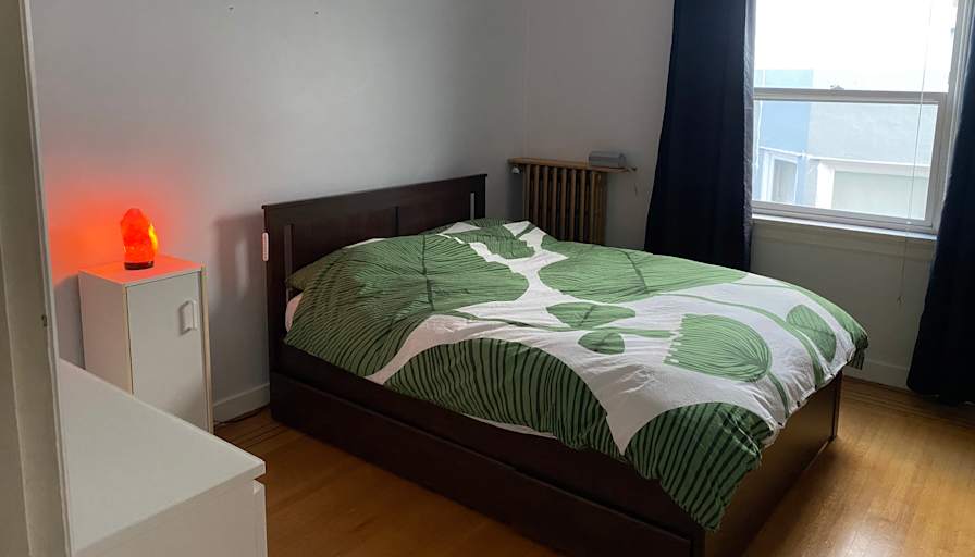 Patrick's room