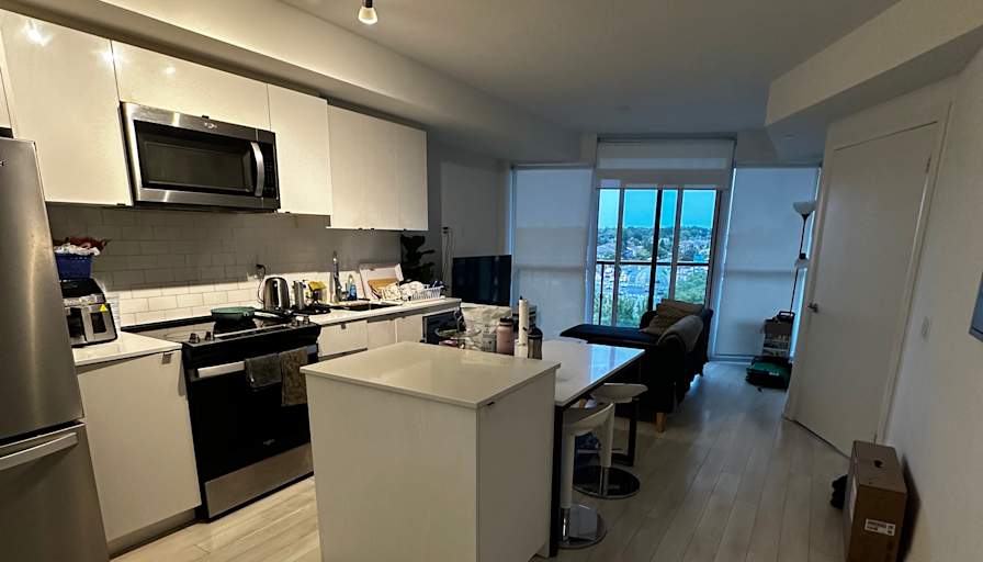 Nelson Usen's room