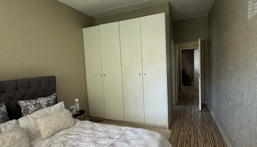 Botlhale-ba-Modimo Mmope's room