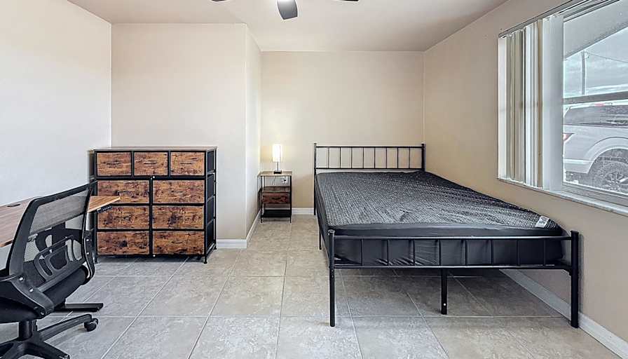 PadSplit's room