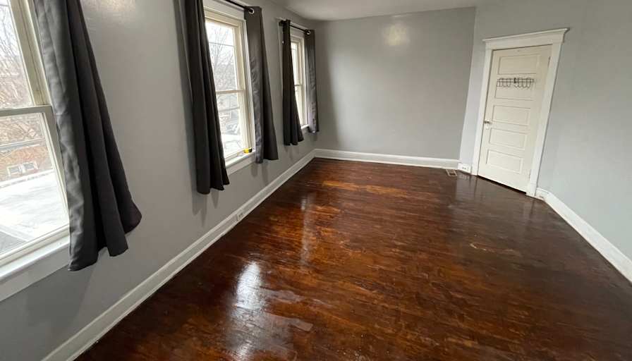 Andrew Dovel's room