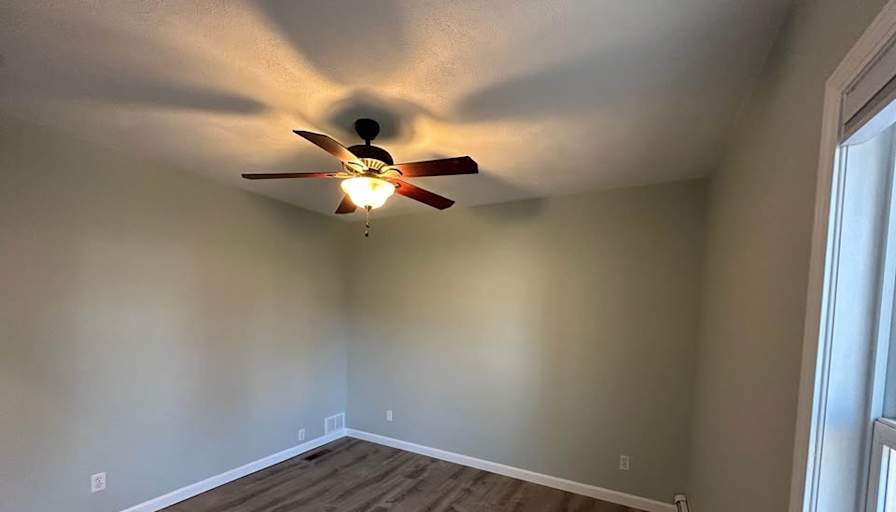Henry's room