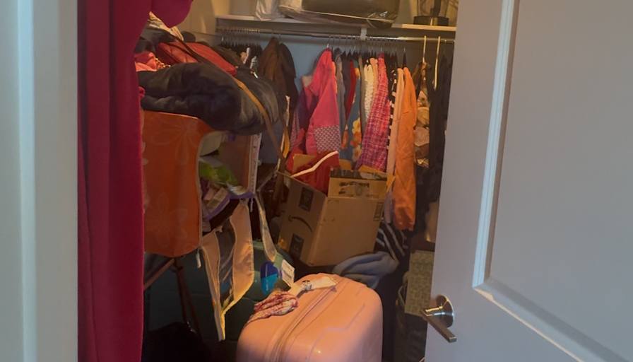 Radhika's room