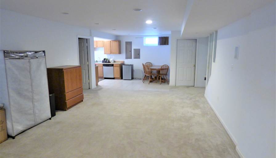David's room