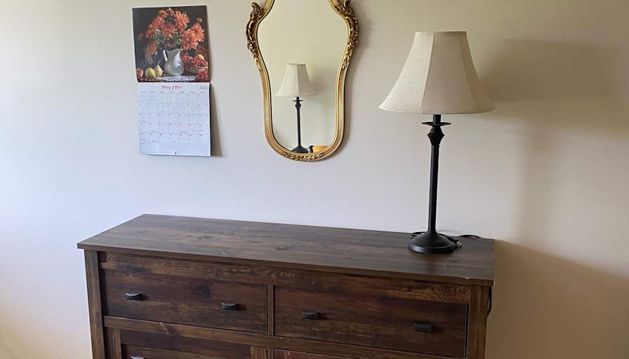 Sara Young's room