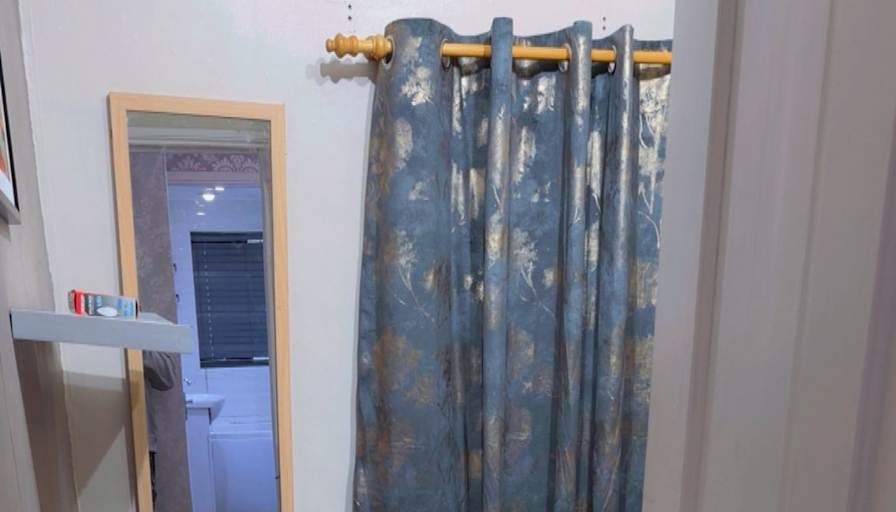 Sahar's room