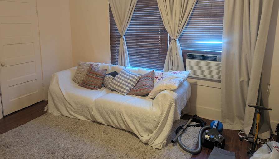 Matthew's room