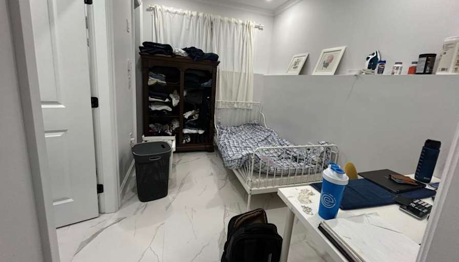 Albert's room