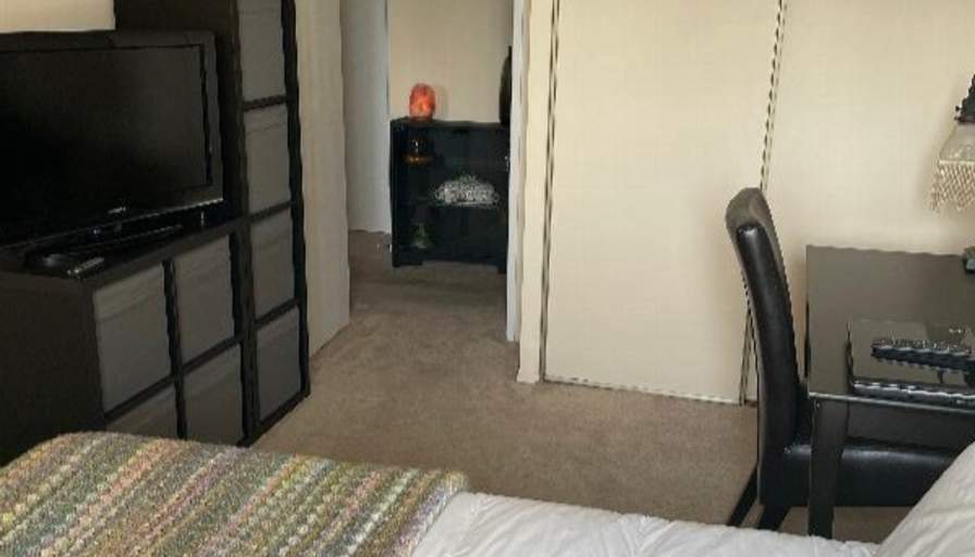 Pauline's room