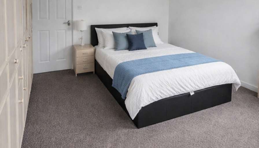 Syreeta's room