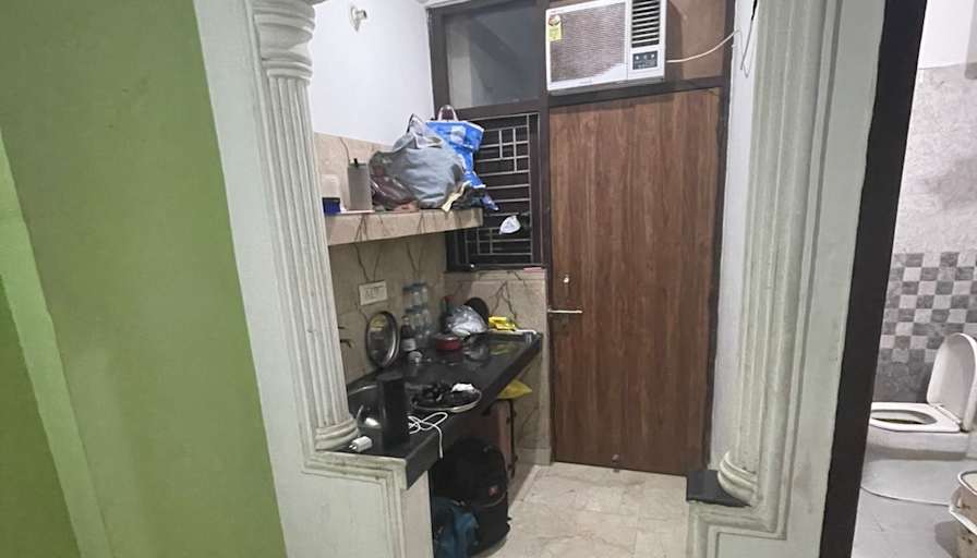 Sonia sharma's room