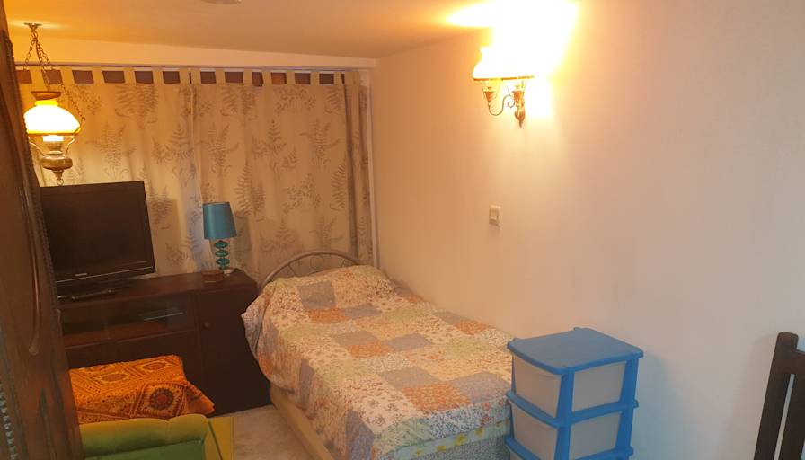 Jonathan Black's room