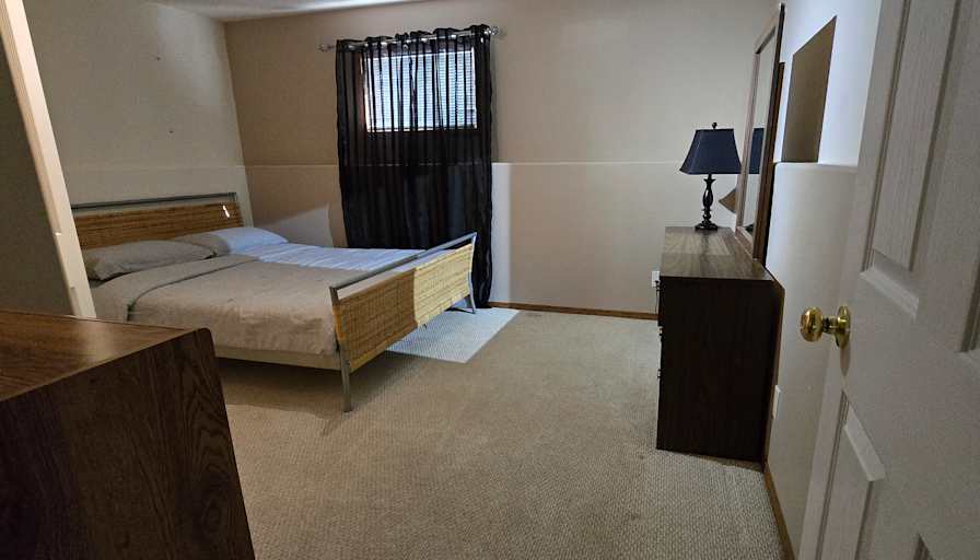 JW's room