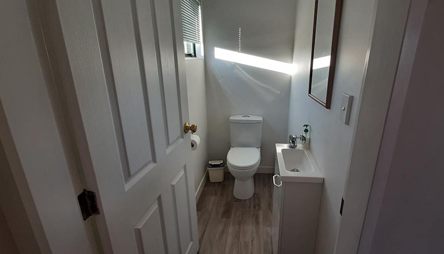 Janet's room