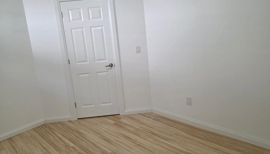 Sabin's room
