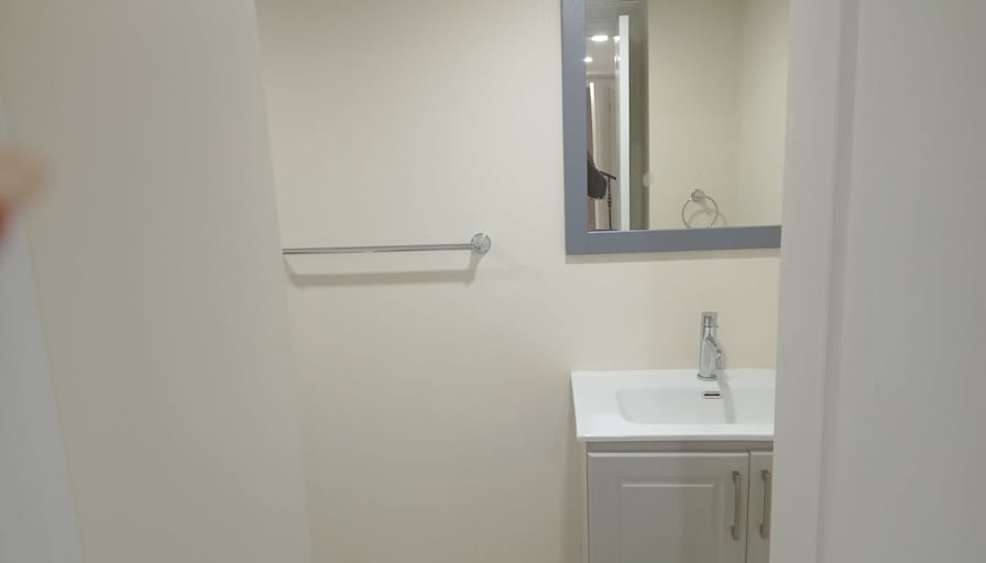 Shaheen's room