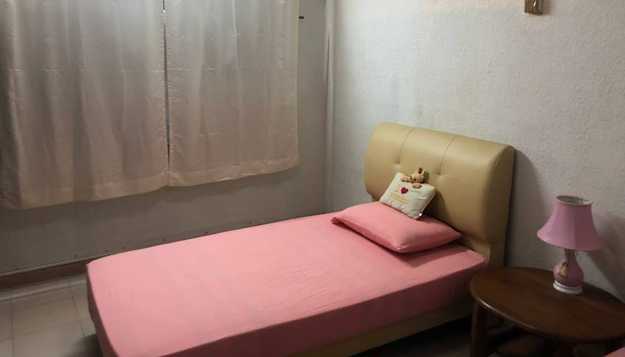 Wei Ying Luo's room