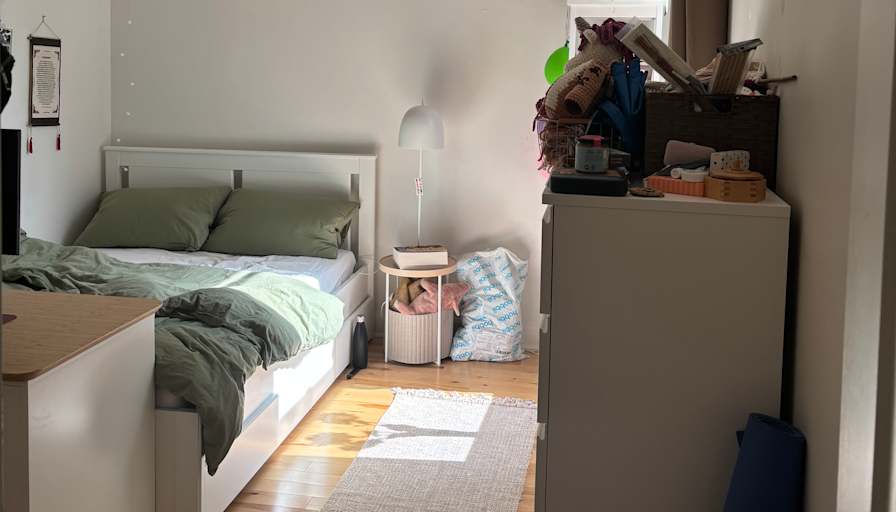 Julia's room