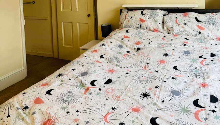 Julian's room