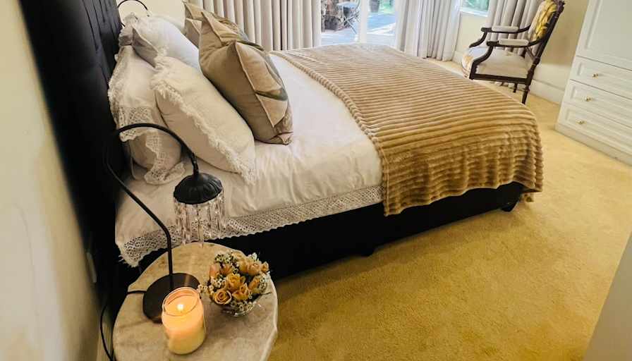 jeandre pike's room