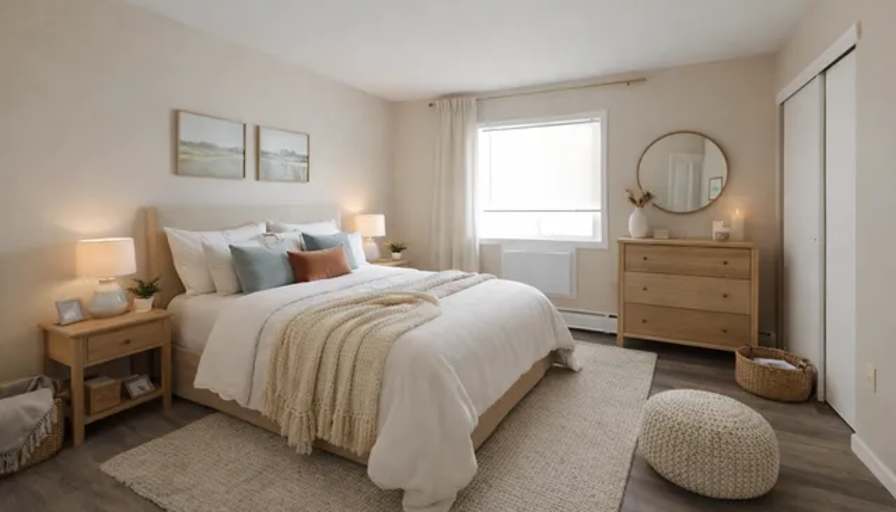 Affordable Room for Rent's room