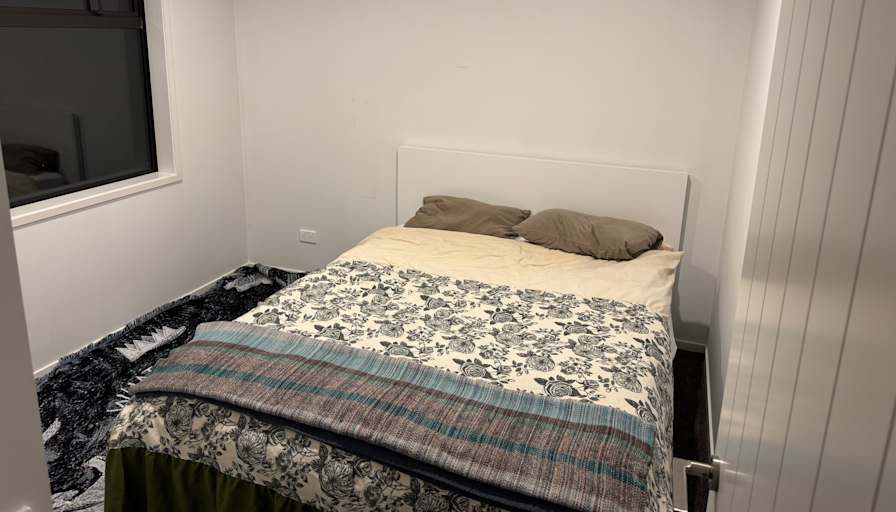 Todd and Athan's room