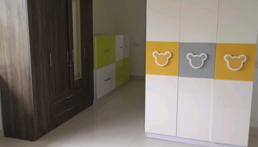 Yash's room