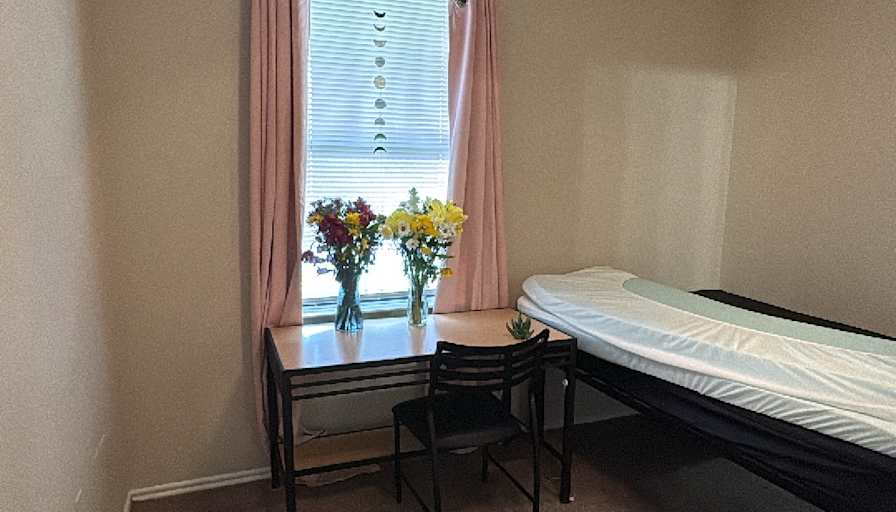 Ashlynn Boyce's room
