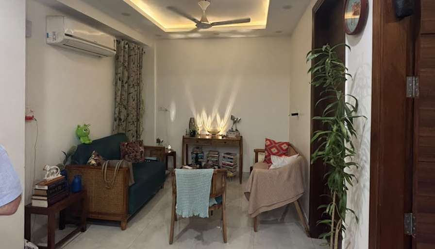 Urvashi's room