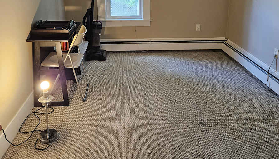Victoria's room