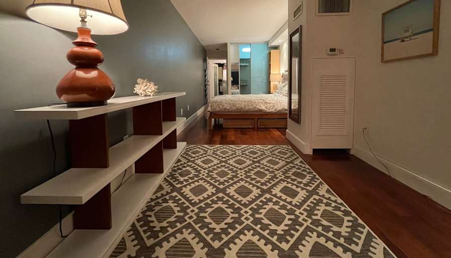 Shehryar's room