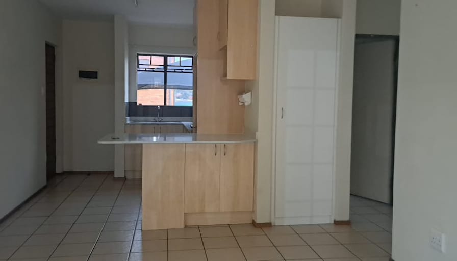 Nompumelelo's room