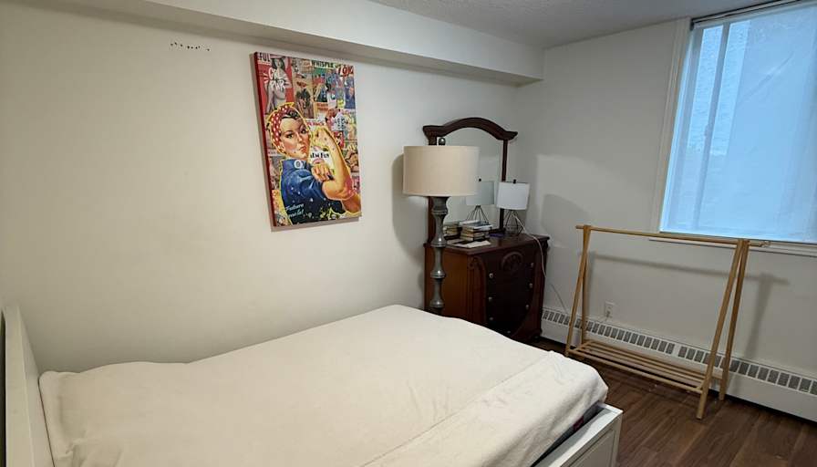 Dmitry's room