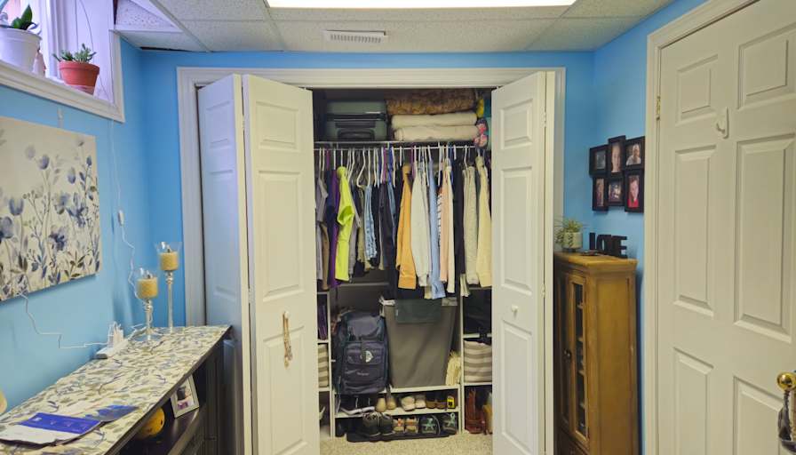 Sarah's room