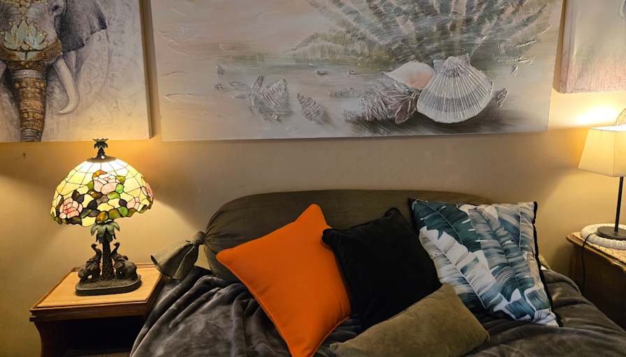 J.J.'s room