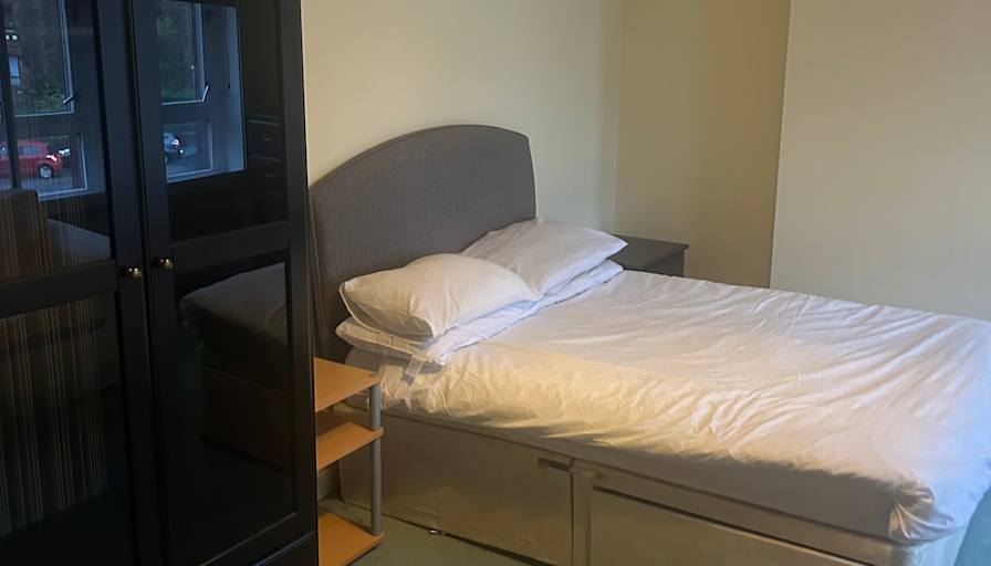Brian's room