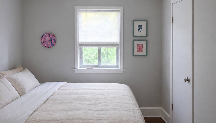 Rudi's room