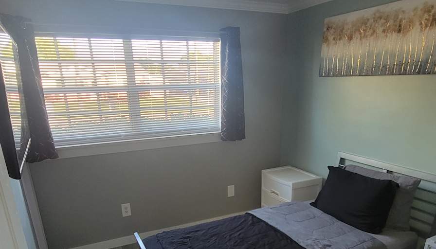 Mike's room