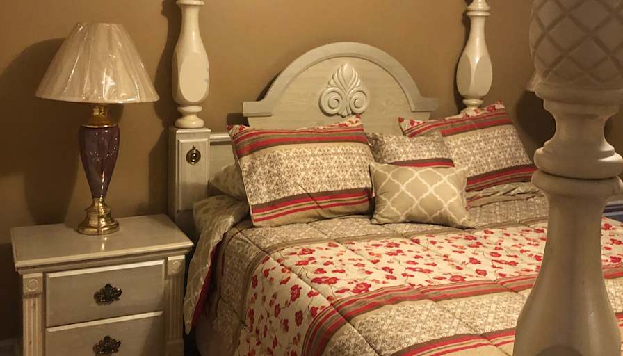 Renee's room
