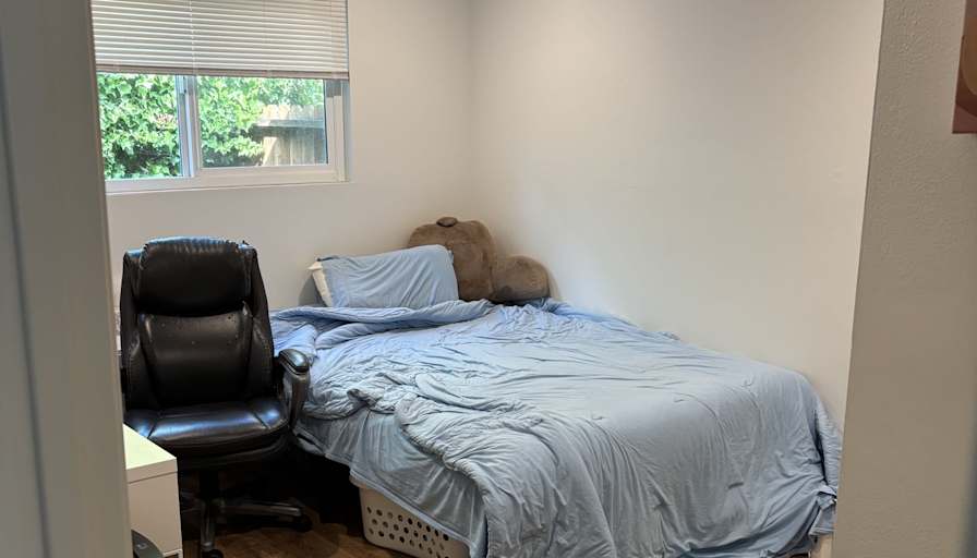 Edward's room