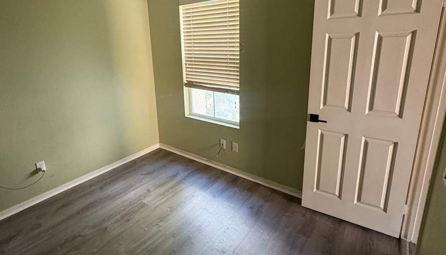 Courtney Smith's room