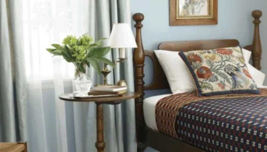 Carmen McCreedy's room