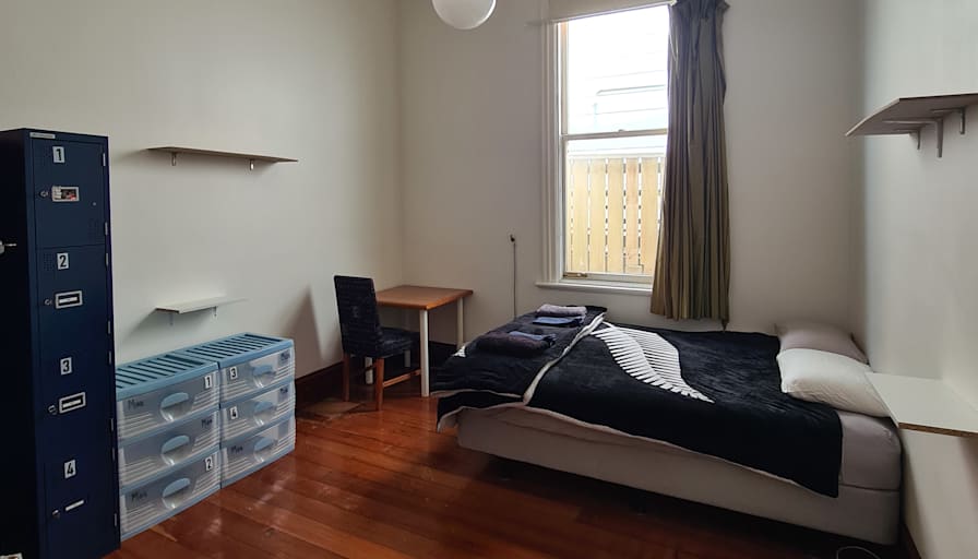 Shaun's room