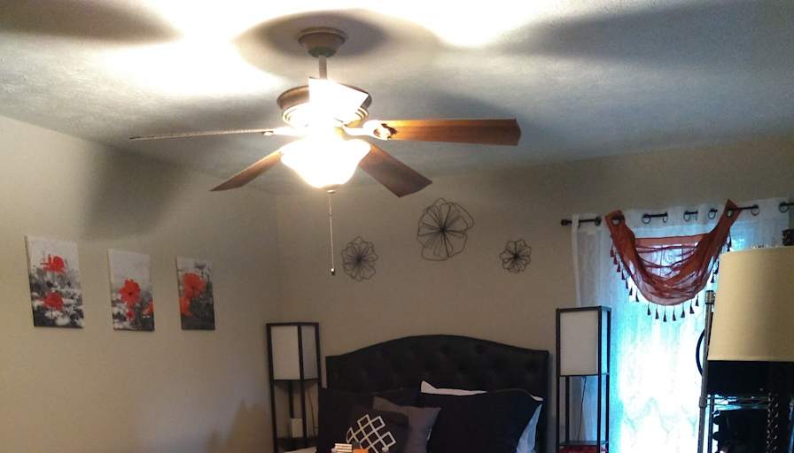 Elani's room