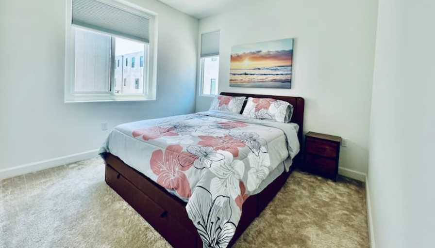 Kyle's room