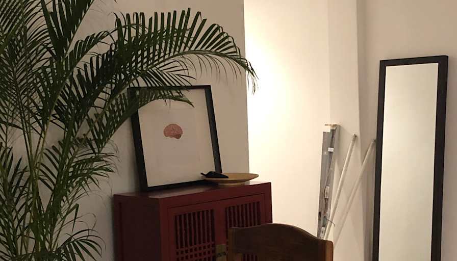 Joshua's room