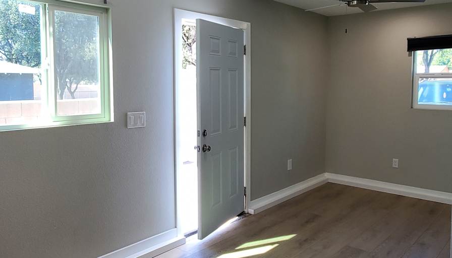 Johnny's room